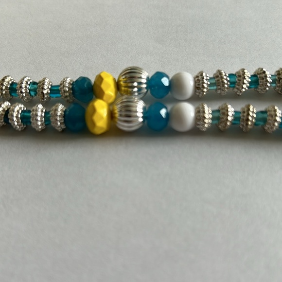 Long Beaded Necklace - Picture 10 of 12